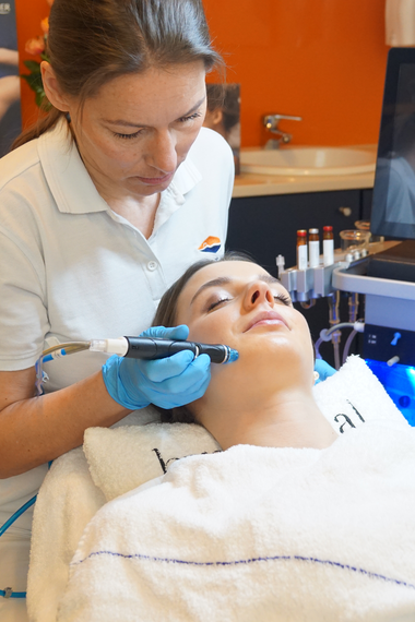 Beauty World Hydrafacial | © Beauty World Hydrafacial Gesichtsbehandlung