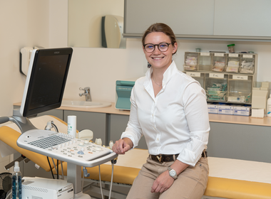 Dr. Sophie Hetzmannseder | © Alpentherme Gastein/Wolkersdorfer
