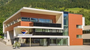 Alpentherme Gastein Gesundheitszentrum Aussenaufnahme | © Alpentherme Gastein/Wolkersdorfer