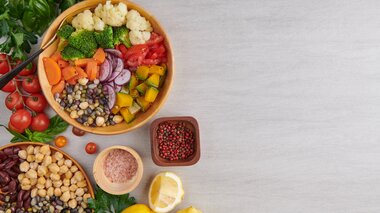 Vegetarisch | © freepik.com