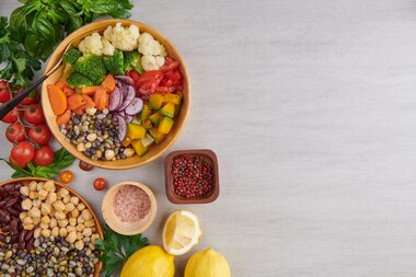 Vegetarisch | © freepik.com