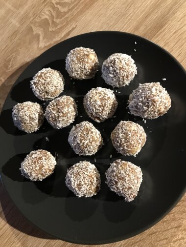  Energy-Balls mit Zimt und Lebkuchen | © Alpentherme Gastein