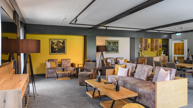 Berglift Lobby | © Berglift