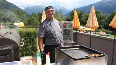 Geburtstagsfest 20 Jahre Alpentherme Gastein  | © Alpentherme Gastein/Szedlarik