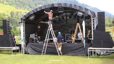 Geburtstagsfest 20 Jahre Alpentherme Gastein  | © Alpentherme Gastein/Szedlarik