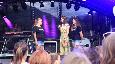 Geburtstagsfest 20 Jahre Alpentherme Gastein  | © Alpentherme Gastein/Szedlarik