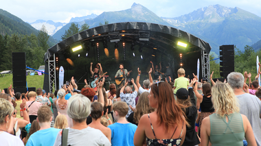 Geburtstagsfest 20 Jahre Alpentherme Gastein  | © Alpentherme Gastein/Szedlarik