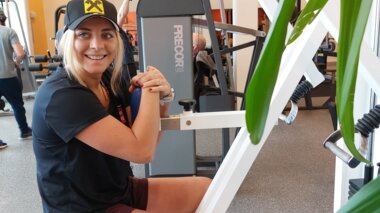 ÖSV-Athleten trainieren fürs Comeback | © Alpentherme Gastein