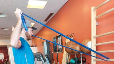 ÖSV-Athleten trainieren fürs Comeback | © Alpentherme Gastein
