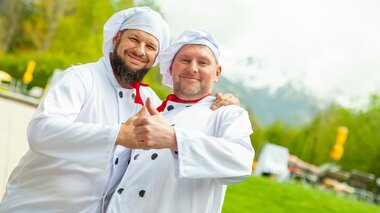 ÖSF-Aufguss Masters | © Österreichisches Sauna Forum