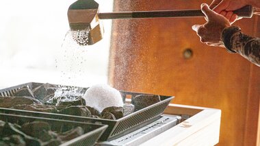 ÖSF-Aufguss Masters | © Österreichisches Sauna Forum