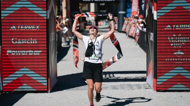 45K Selina Regenfelder  | ©  adidas TERREX INFINITE TRAILS, Matthias Wendling