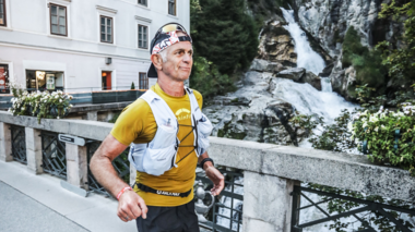 Klaus Lemmerer adidas TERREX INFINTE TRAILS 2024 | © Sportfotograf