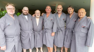 ÖSF Aufguss Masters 2024 | © Österreichisches Saunaforum