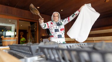 Österreichisches Saunaforum | © ÖSF Aufguss Masters 2024