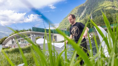 ÖSF Aufguss Masters 2024 | © Österreichisches Saunaforum