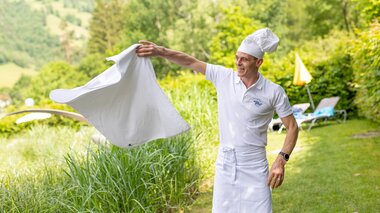 ÖSF Aufguss Masters 2024 | © Österreichisches Saunaforum