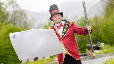ÖSF Aufguss Masters 2024 | © Österreichisches Sauna Forum