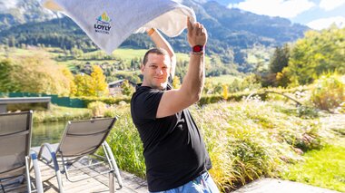 Herbal Cup Austria 2024 in der Alpentherme Gastein | © Alpentherme Gastein/Ryszard Rak