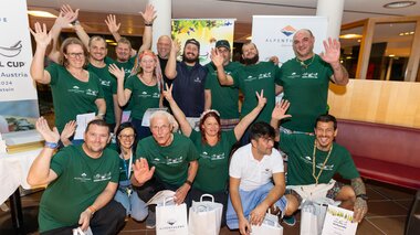 Herbal Cup Austria 2024 in der Alpentherme Gastein | © Alpentherme Gastein/Ryszard Rak