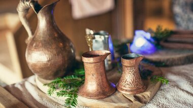 Sauna Herbal Cup Austria 2024 | © Alpentherme Gastein/Ryszard Rak