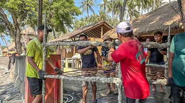 Alpentherme Riff auf Bali | © Reefvillage