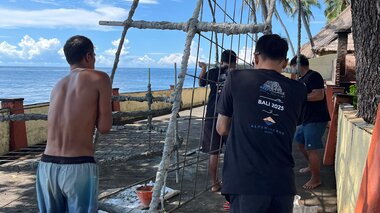 Alpentherme Riff auf Bali | © Reefvillage