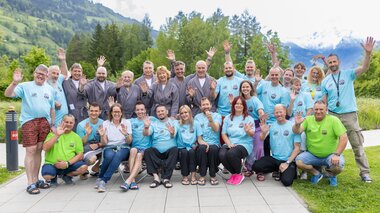 ÖSF Aufguss Masters 2025 | ©  Österreichisches Sauna Forum/Ryszard Rak