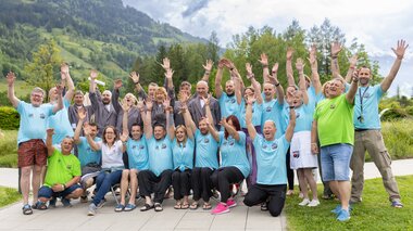 ÖSF Aufguss Masters 2025 | © Österreichisches Sauna Forum/Ryszard Rak