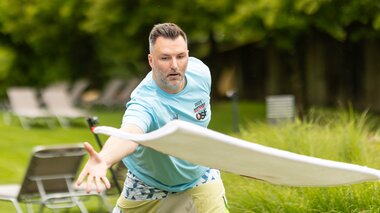 ÖSF Aufguss Masters 2025 | ©  Österreichisches Sauna Forum/Ryszard Rak