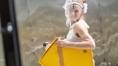 ÖSF Aufguss Masters 2025 | © Österreichisches Sauna Forum/Ryszard Rak