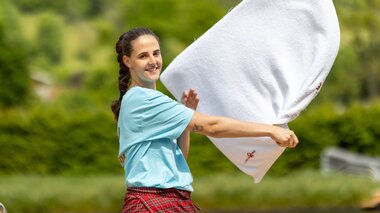 ÖSF Aufguss Masters 2025 | © Österreichisches Sauna Forum/Ryszard Rak