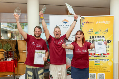 Herbal Cup Austria 2025 | © Ryszard Rak