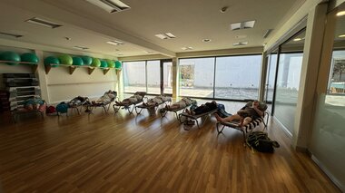 Alles beginnt im Kopf - Stressmanagement Seminar | © Alpentherme Gastein/Christian Redl