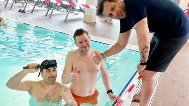 Alles beginnt im Kopf - Stressmanagement Seminar | © Alpentherme Gastein