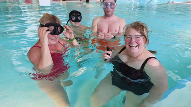 Alles beginnt im Kopf - Stressmanagement Seminar | © Alpentherme Gastein