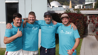 Herbal Cup Austria 2026  | © Alpentherme Gastein/Willi Szedlarik