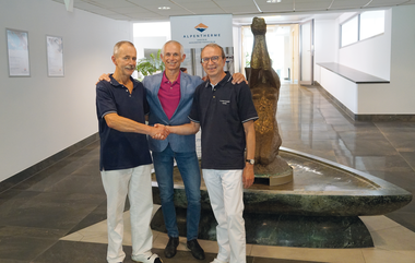 Neuer Aerztlicher Leiter Gesundheitszentrum | © Alpentherme Gastein