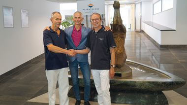 Neuer Aerztlicher Leiter Gesundheitszentrum | © Alpentherme Gastein