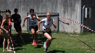 AlpenthermeGastein_Triathlon_Laufen | © Alpentherme Gastein/Szedlarik