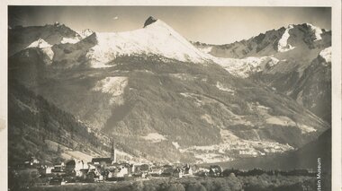 Ansichtskarte Bad Hofgastein 1960 | © Gastein Museum