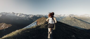 Trailrunning im Gasteinertal | © Alpentherme Gastein/Marktl
