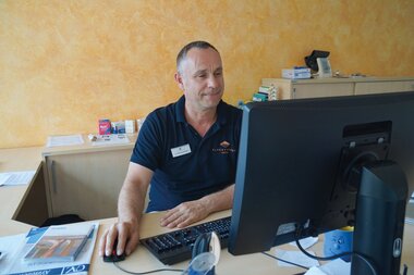 Dr. Heiko Rychlowski | © Alpentherme Gastein