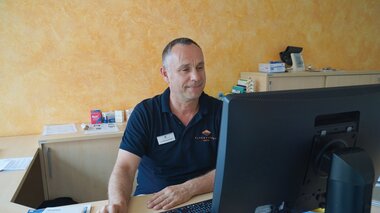 Dr. Heiko Rychlowski | © Alpentherme Gastein