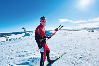 Matthäus Schönaigner - Biathlon | © Matthäus Schönaigner 
