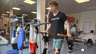 Sportrehabilitation | © Alpentherme Gastein