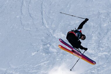 David Bauer Freeride | © David Bauer