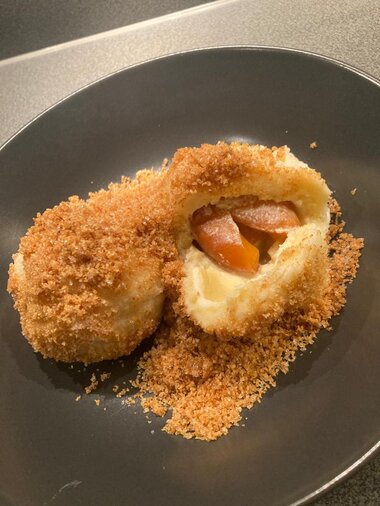 Rezept-Tipp: Marillenknödel | © Alpentherme Gastein