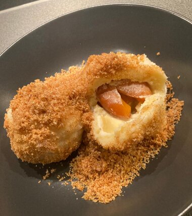 Rezept-Tipp: Marillenknödel | © Alpentherme Gastein
