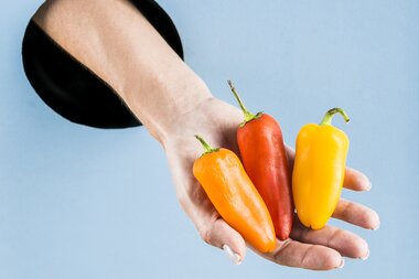 Gesunde Ernährung | © freepik.com/alhor